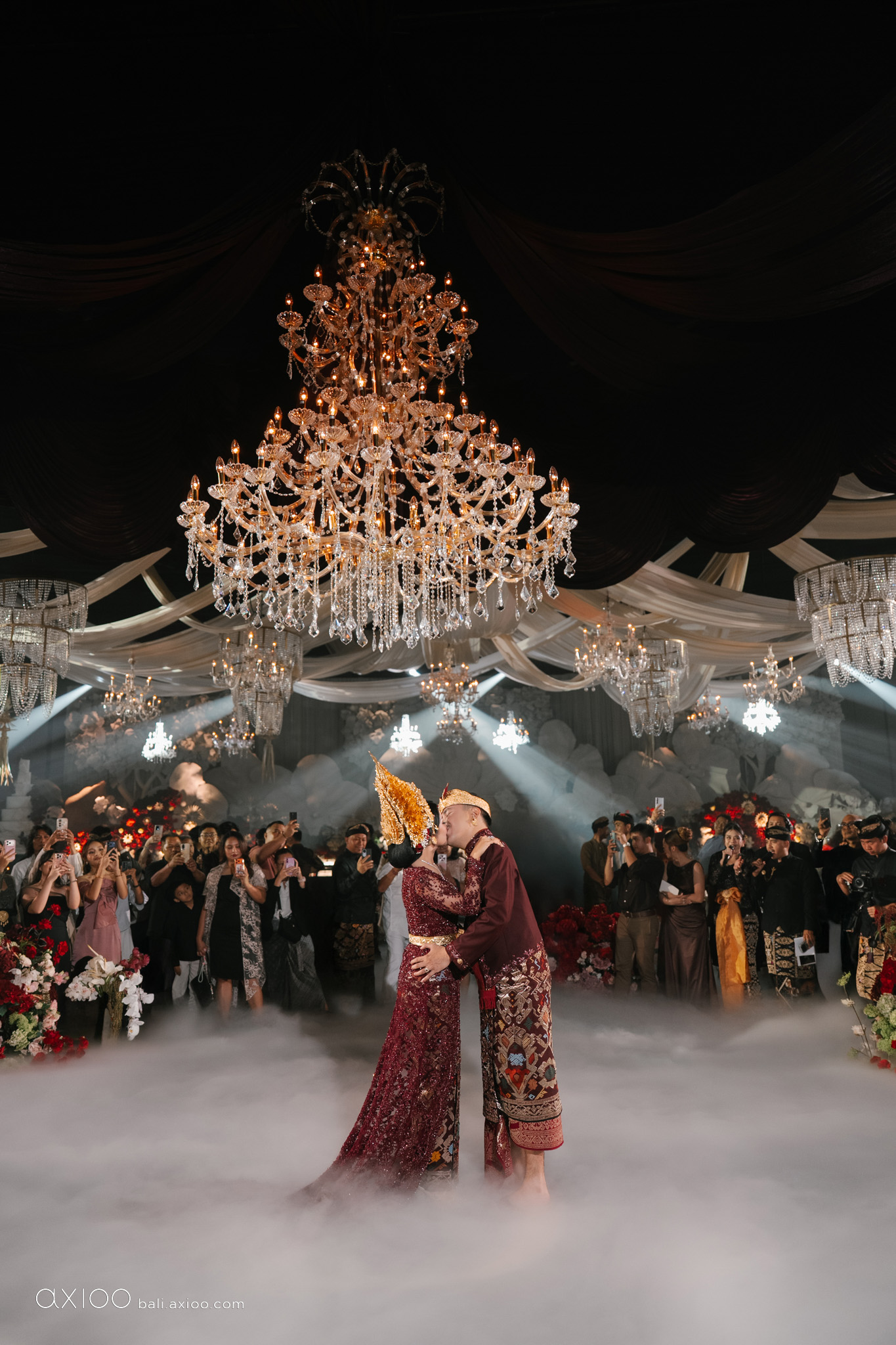 Axioo: The Beauty of Belonging: A Balinese Wedding at The Meru Sanur